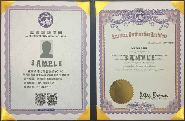 2018年中國心理咨詢師認證新風向 變革、機遇與專業發展指南